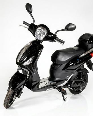 Bicicletta elettrica ztech