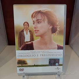 Orgoglio e Pregiudizio - Keira Knightley #DVD
