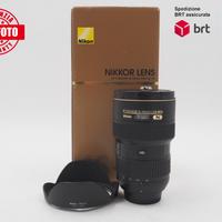 Nikon AF-S 16-35 F4 G ED VR (Nikon)