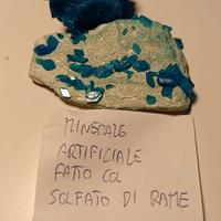 Minerale artificiale
