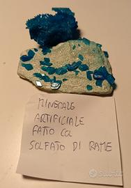 Minerale artificiale