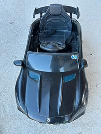 Macchina elettrica per bambini