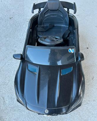 Macchina elettrica per bambini