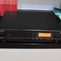 LETTORE PHILIPS CD 210.CDM 4/19,DAC TDA1543.