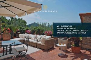 Villa Indipendente con whirlpool e vista mare