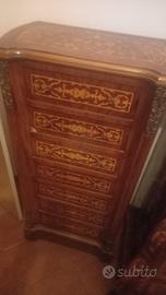 settimino stile barocco