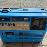 Generatore corrente Yamaha EF600