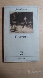 CORRERE - Jean Echenoz