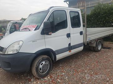 IVECO DAILY DOPPIA CABINA