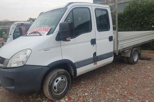 IVECO DAILY DOPPIA CABINA