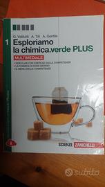Esploriamo la Chimica 9788808634825