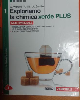 Esploriamo la Chimica 9788808634825