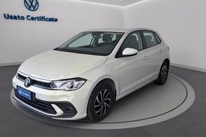 VOLKSWAGEN Polo 1.0 tgi life 90cv