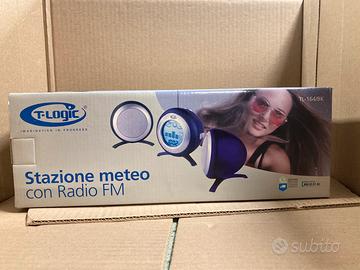 Stazione Meteo c/radio