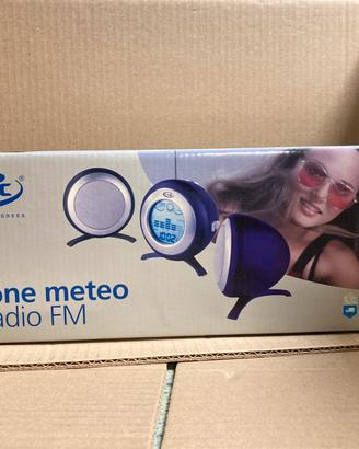 Stazione Meteo c/radio