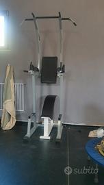 attrezzi palestra 