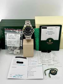 Submariner “Kermit”