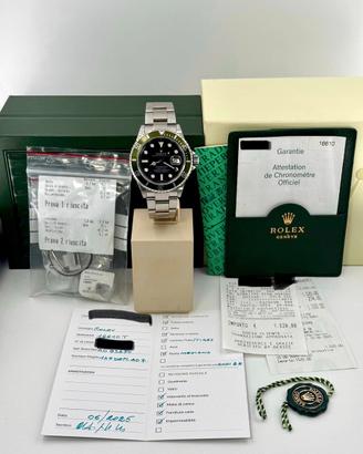Submariner “Kermit”