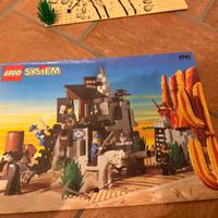 Lego covo banditi 6761