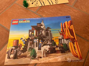 Lego covo banditi 6761
