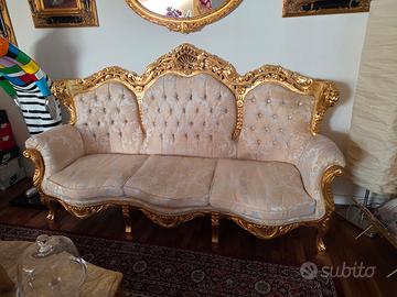 divano barocco