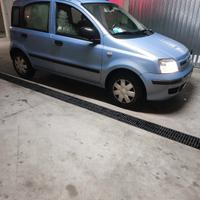 fiat panda seconda serie 1200 benzina 5 posti
