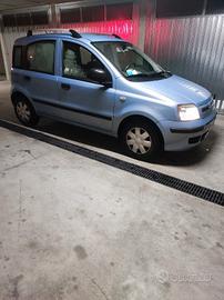 fiat panda seconda serie 1200 benzina 5 posti