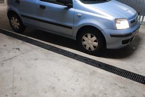 fiat panda seconda serie 1200 benzina 5 posti