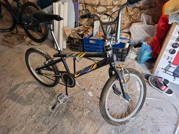 Bici BMX