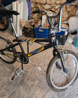 Bici BMX