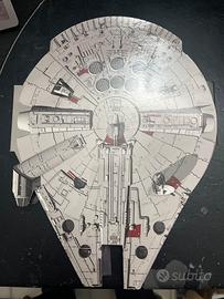 Star Wars Rollinz Esselunga Prima Serie