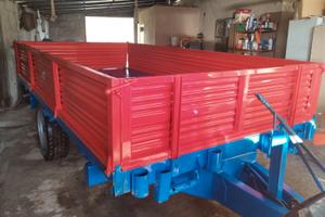 Rimorchio agricolo Bicchi