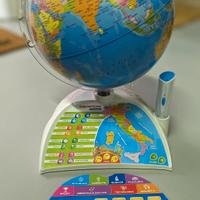 Mappamondo Interattivo Sapientino Clementoni 