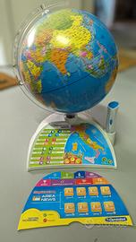 Mappamondo Interattivo Sapientino Clementoni 