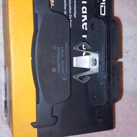 pastiglie auto nuove in confezione originale