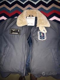 giubbotto originale frecce tricolore tg 50