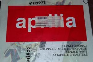 Aprilia Rs 125 Replica Reggiani 93