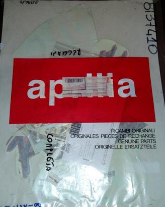 Aprilia Rs 125 Replica Reggiani 93