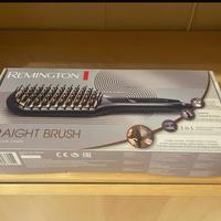 Piastra/spazzola per capelli  Remington