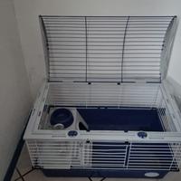 Gabbia per animali di piccola statura