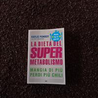 libro la dieta del supermetabolismo 