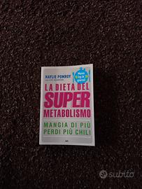 libro la dieta del supermetabolismo 
