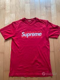 maglietta supreme