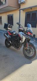 Benelli TRK 702X (2024) - Unico Proprietario 