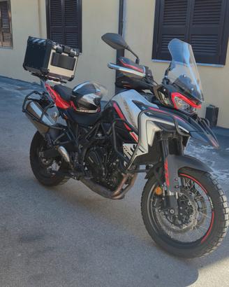 Benelli TRK 702X (2024) - Unico Proprietario 