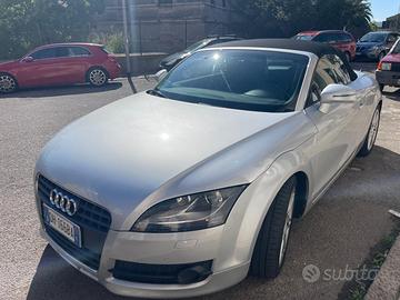AUDI TT mk2 cabrio