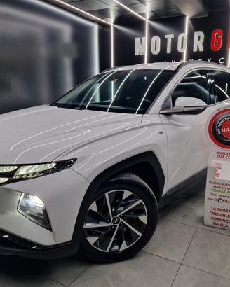 Hyundai Tucson 1.6 CRDI 48V XLine