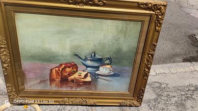 Quadri dipinti su tela