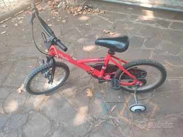 Bici bambino