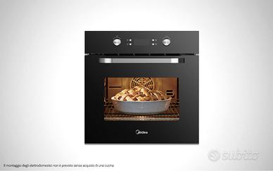 Promo forni da incasso elettrici ventilati